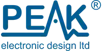 Peak Electronic Design Limited image